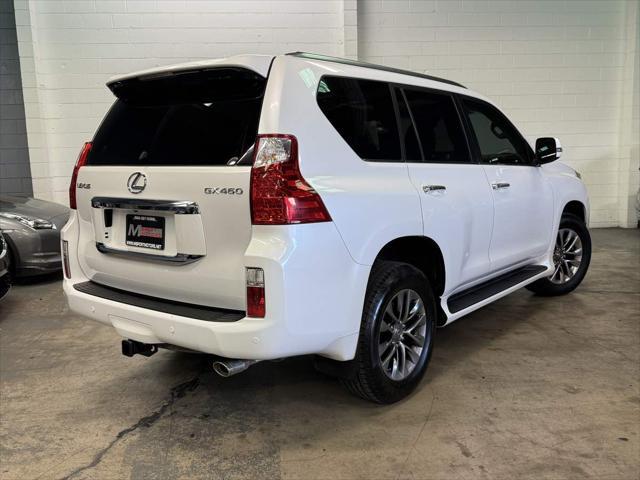 used 2010 Lexus GX 460 car, priced at $19,998