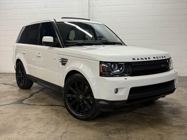 used 2012 Land Rover Range Rover Sport car, priced at $14,998