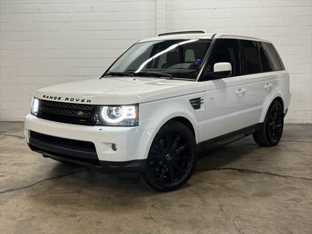 used 2012 Land Rover Range Rover Sport car, priced at $14,998