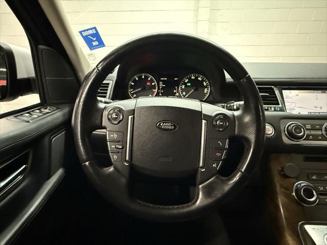 used 2012 Land Rover Range Rover Sport car, priced at $14,998