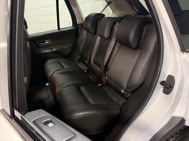 used 2012 Land Rover Range Rover Sport car, priced at $14,998