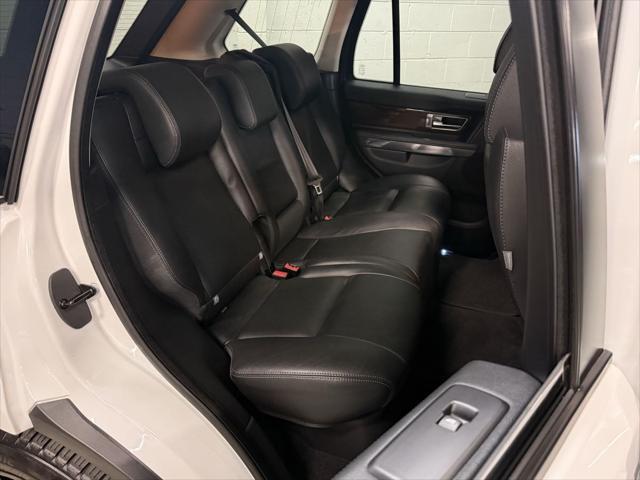 used 2012 Land Rover Range Rover Sport car, priced at $14,998