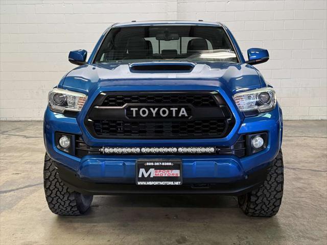 used 2017 Toyota Tacoma car, priced at $31,998