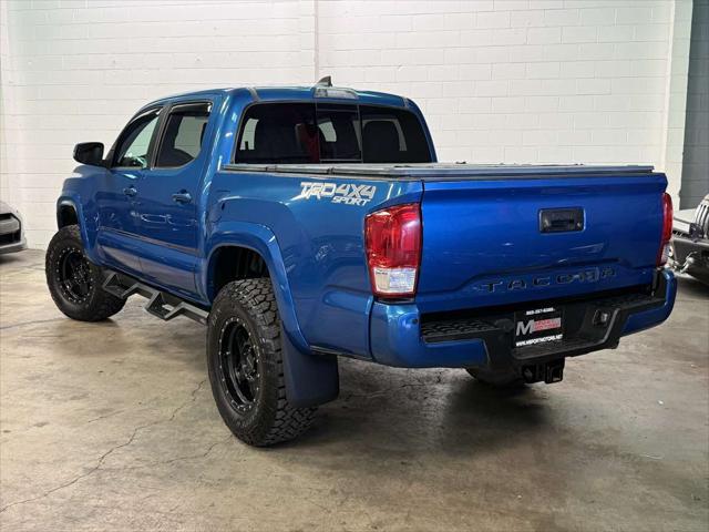 used 2017 Toyota Tacoma car, priced at $31,998