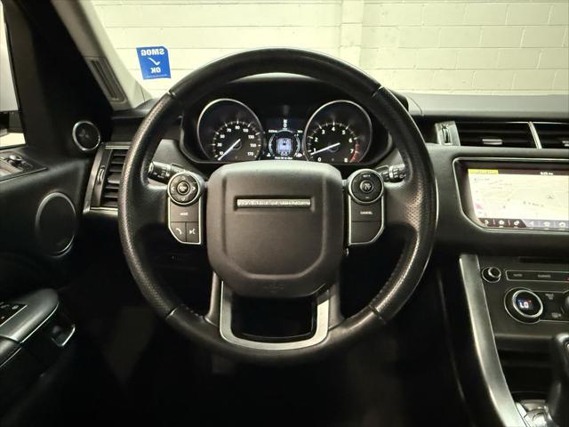 used 2017 Land Rover Range Rover Sport car, priced at $25,498