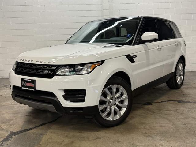 used 2017 Land Rover Range Rover Sport car, priced at $25,498