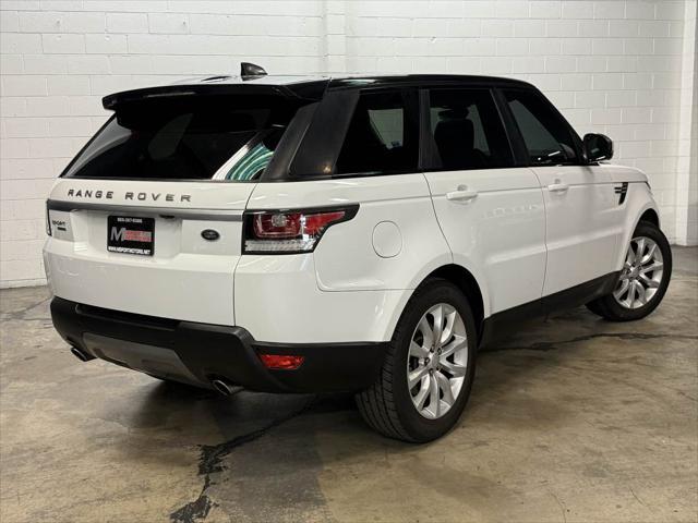 used 2017 Land Rover Range Rover Sport car, priced at $25,498