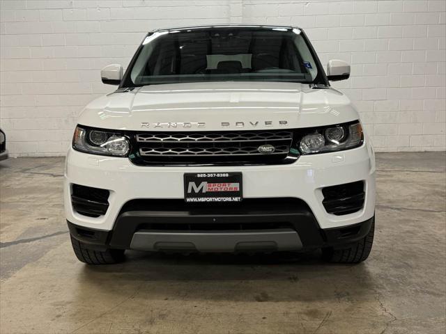 used 2017 Land Rover Range Rover Sport car, priced at $25,498