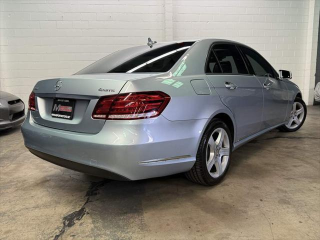 used 2016 Mercedes-Benz E-Class car, priced at $17,998