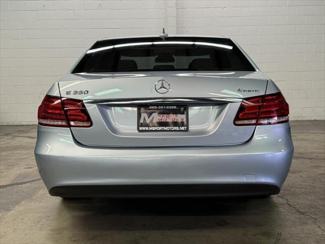 used 2016 Mercedes-Benz E-Class car, priced at $17,998