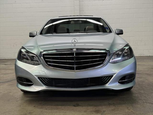 used 2016 Mercedes-Benz E-Class car, priced at $17,998