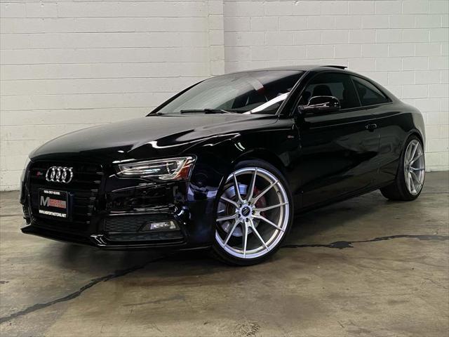 used 2014 Audi S5 car, priced at $16,998