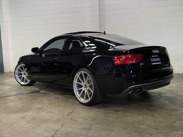 used 2014 Audi S5 car, priced at $16,998