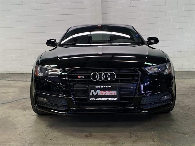 used 2014 Audi S5 car, priced at $16,998