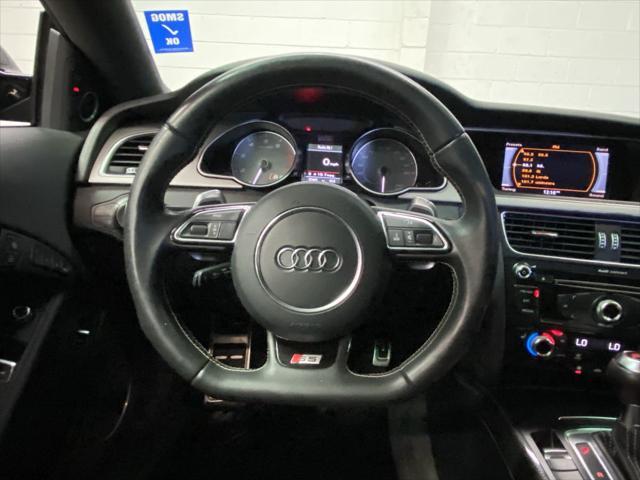 used 2014 Audi S5 car, priced at $16,998