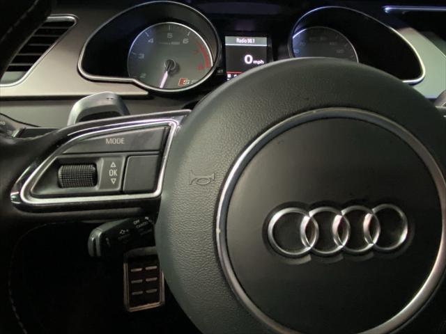 used 2014 Audi S5 car, priced at $16,998