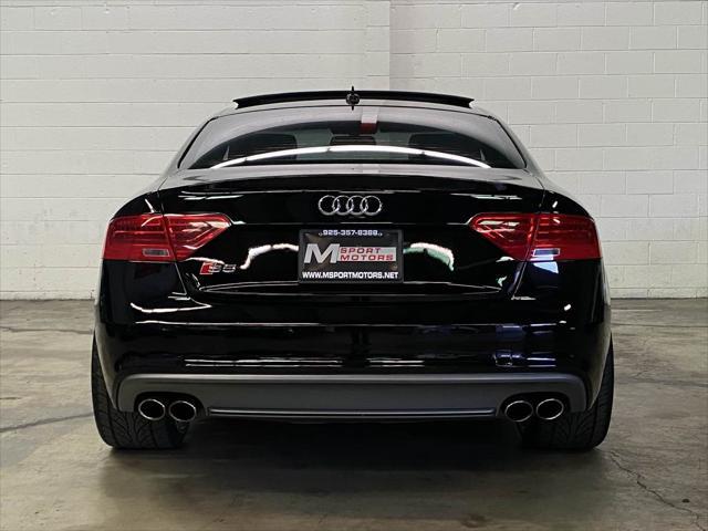 used 2014 Audi S5 car, priced at $16,998