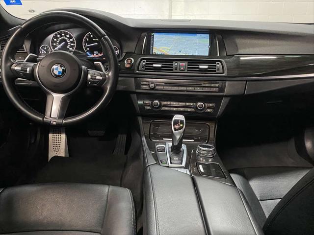 used 2014 BMW 535 car, priced at $15,998