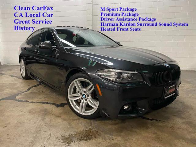 used 2014 BMW 535 car, priced at $15,998