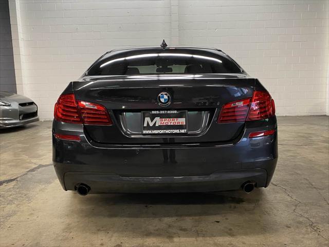 used 2014 BMW 535 car, priced at $15,998