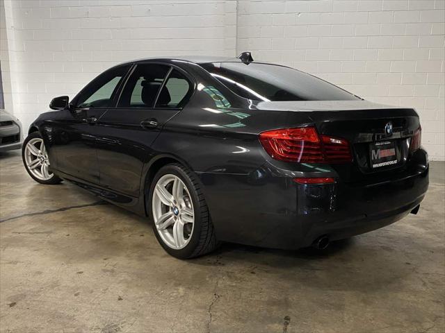 used 2014 BMW 535 car, priced at $15,998