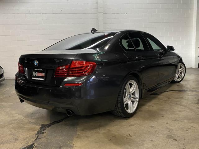 used 2014 BMW 535 car, priced at $15,998