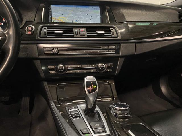 used 2014 BMW 535 car, priced at $15,998