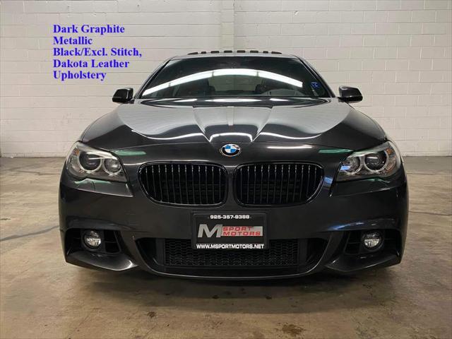 used 2014 BMW 535 car, priced at $15,998