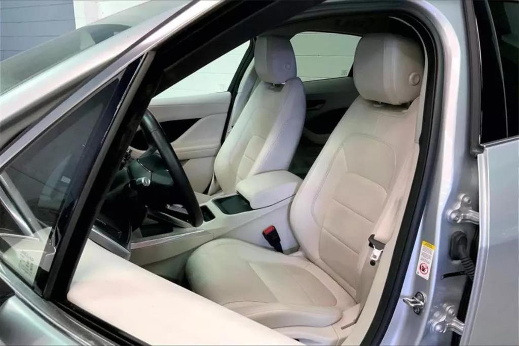 used 2020 Jaguar I-PACE car, priced at $38,998