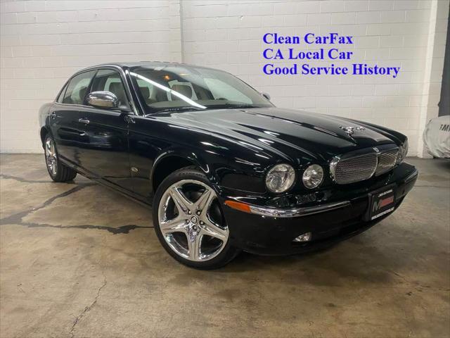 used 2006 Jaguar XJ car, priced at $10,998