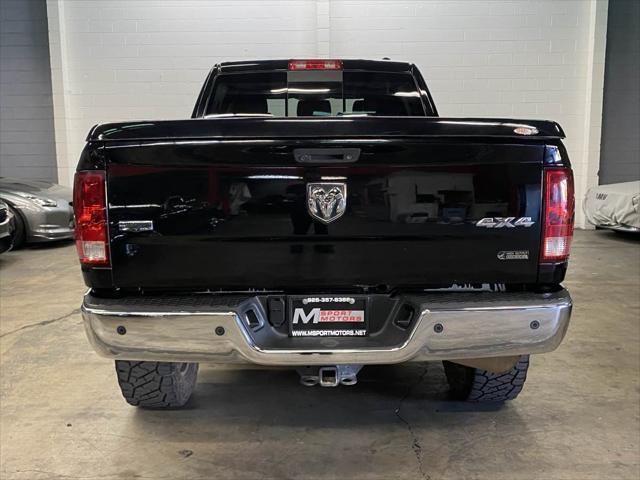 used 2012 Ram 2500 car, priced at $36,998