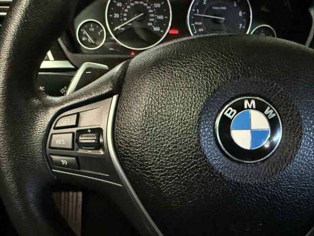 used 2018 BMW 330 car, priced at $17,998