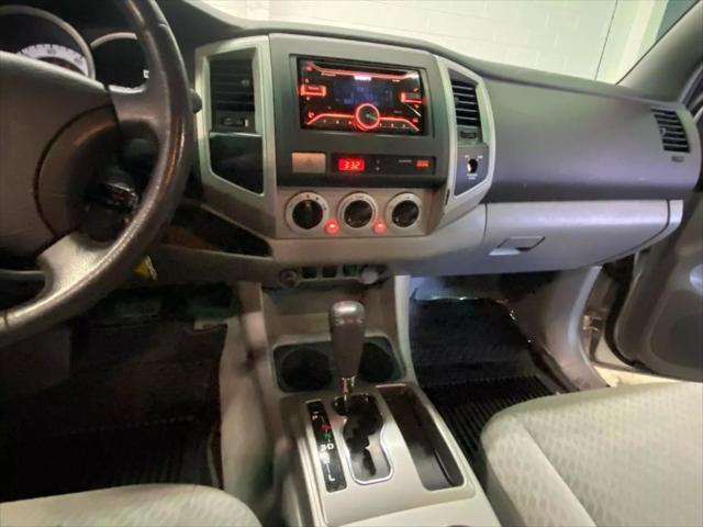 used 2011 Toyota Tacoma car, priced at $18,998