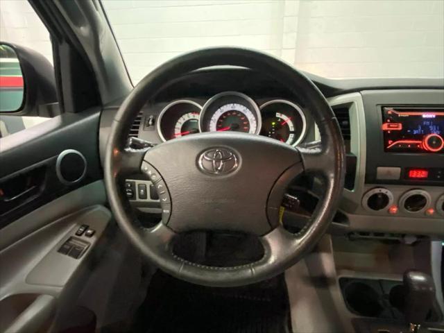 used 2011 Toyota Tacoma car, priced at $18,998