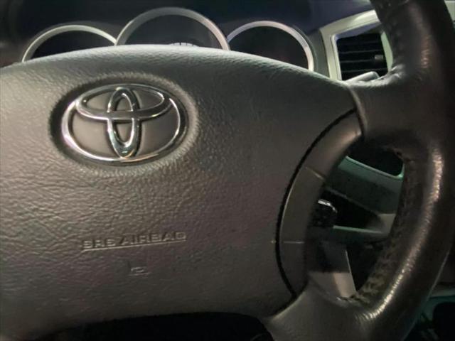 used 2011 Toyota Tacoma car, priced at $18,998