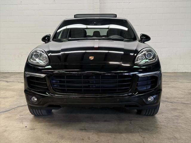 used 2017 Porsche Cayenne car, priced at $22,748