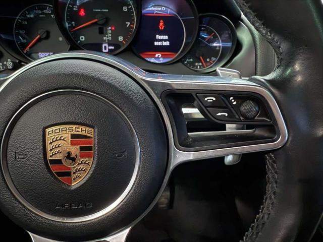 used 2017 Porsche Cayenne car, priced at $22,748