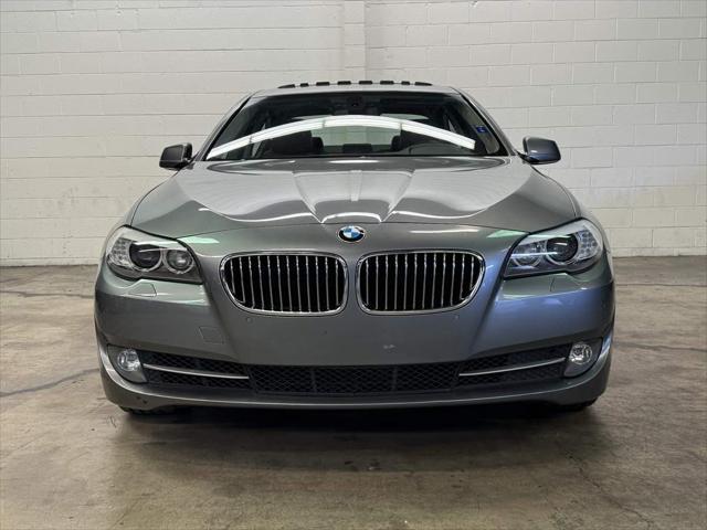 used 2012 BMW 528 car, priced at $12,498