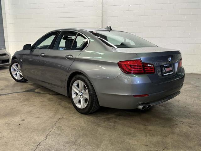 used 2012 BMW 528 car, priced at $12,498