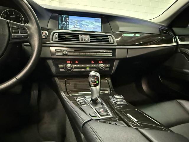 used 2012 BMW 528 car, priced at $12,498