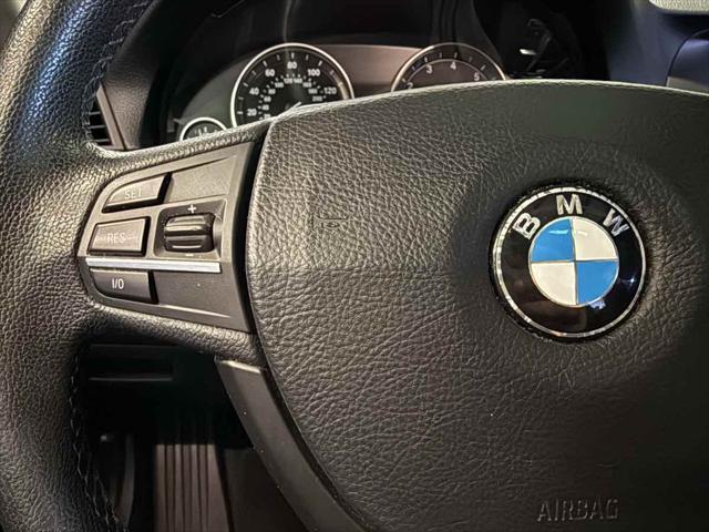 used 2012 BMW 528 car, priced at $12,498