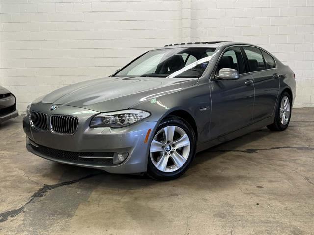 used 2012 BMW 528 car, priced at $12,498