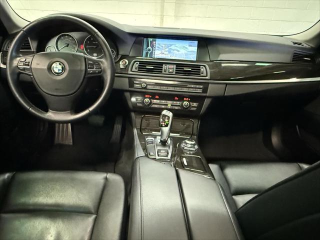 used 2012 BMW 528 car, priced at $12,498