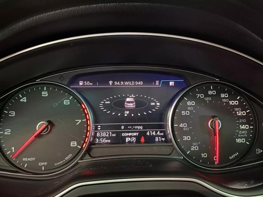 used 2018 Audi Q7 car, priced at $23,998