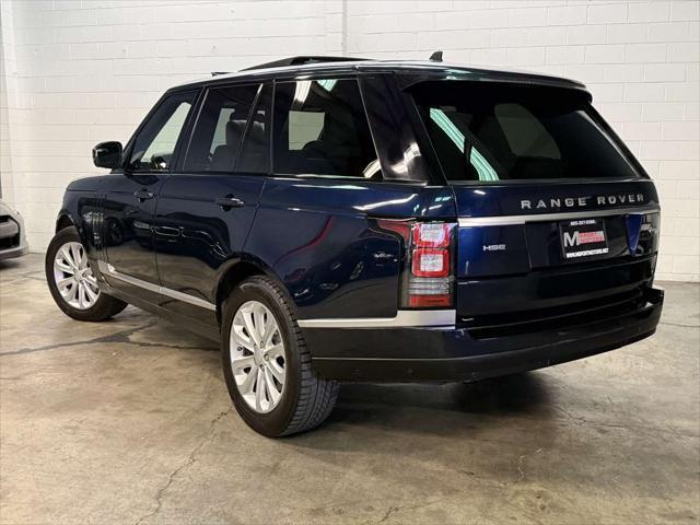 used 2016 Land Rover Range Rover car, priced at $21,998