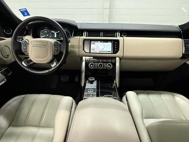 used 2016 Land Rover Range Rover car, priced at $21,998