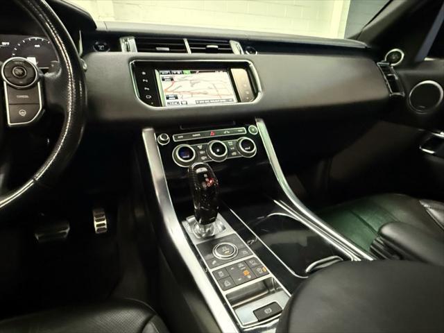 used 2016 Land Rover Range Rover Sport car, priced at $24,998