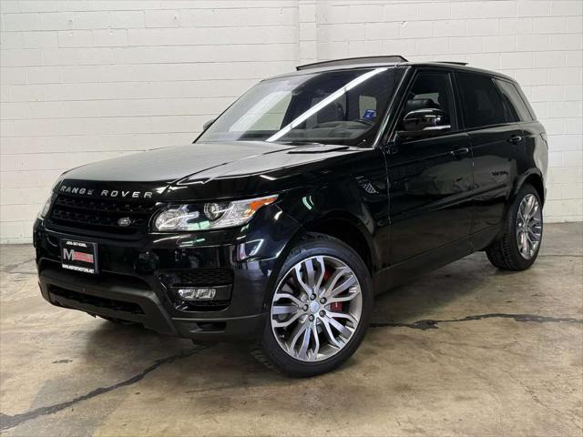 used 2016 Land Rover Range Rover Sport car, priced at $24,998