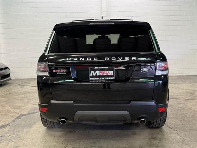 used 2016 Land Rover Range Rover Sport car, priced at $24,998