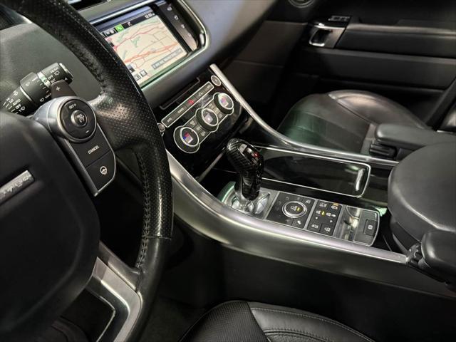 used 2016 Land Rover Range Rover Sport car, priced at $24,998